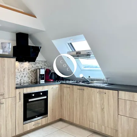 Coc - Les Sables Blancs Apartamento