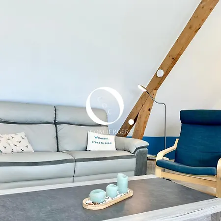 Coc - Les Sables Blancs Apartamento Wissant