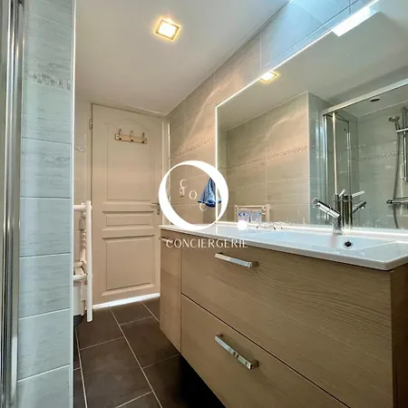 Gc - Les Sables Blancs Апартаменты