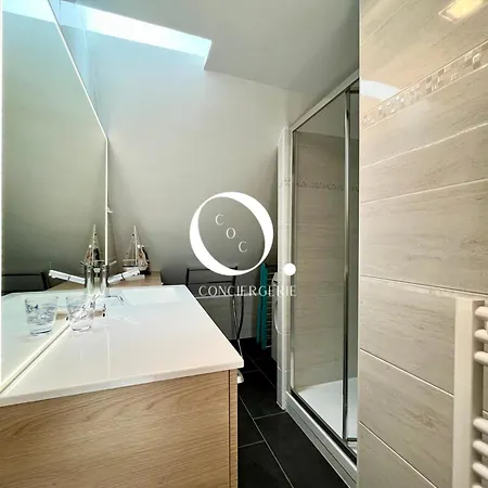 Gc - Les Sables Blancs Апартаменты