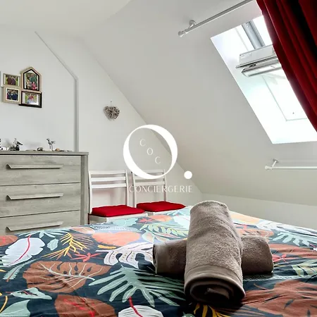 Coc - Les Sables Blancs * Wissant