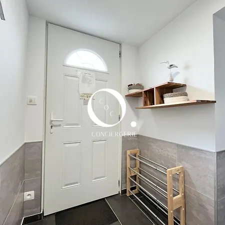 Coc - Les Sables Blancs Apartamento