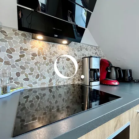 Coc - Les Sables Blancs Apartamento *