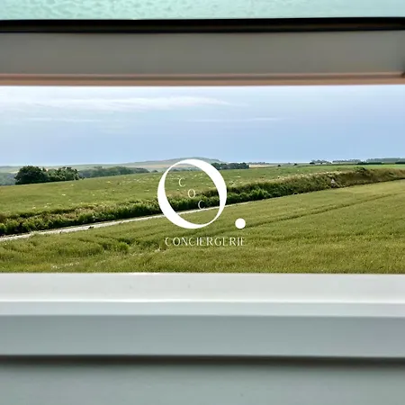 Coc - Les Sables Blancs Apartamento *