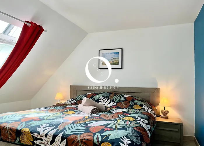 Coc - Les Sables Blancs * Wissant